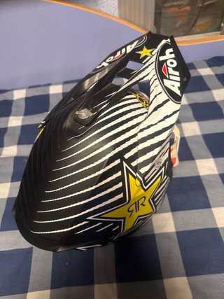 Casco Airoh Rockstar Motocross