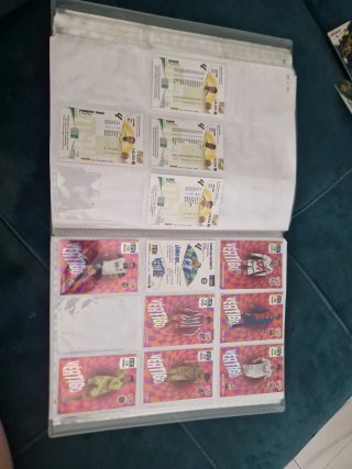 Álbum LaLiga Megacracks 2025/26 Cromos. Anuncio 5.