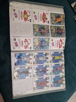 Álbum LaLiga Megacracks 2025/26 Cromos. Anuncio 5.