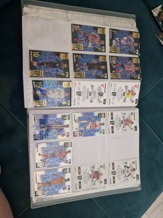 Álbum LaLiga Megacracks 2025/26 Cromos. Anuncio 5.