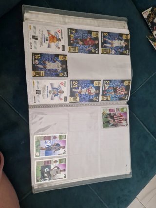 Álbum LaLiga Megacracks 2025/26 Cromos. Anuncio 5.