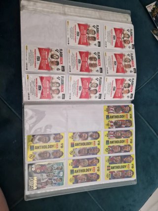 Álbum LaLiga Megacracks 2025/26 Cromos. Anuncio 5.