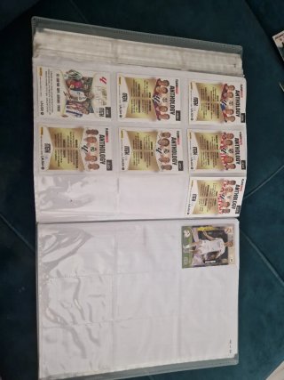 Álbum LaLiga Megacracks 2025/26 Cromos. Anuncio 5.