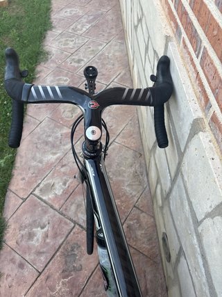 Bicicleta de carretera Scott