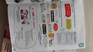 Nouveaux Défis 2 Francés 5 Primaria