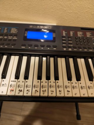 Piano RockJam RJ641