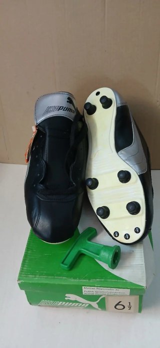 Botas de fútbol Puma Dassler Talla 40