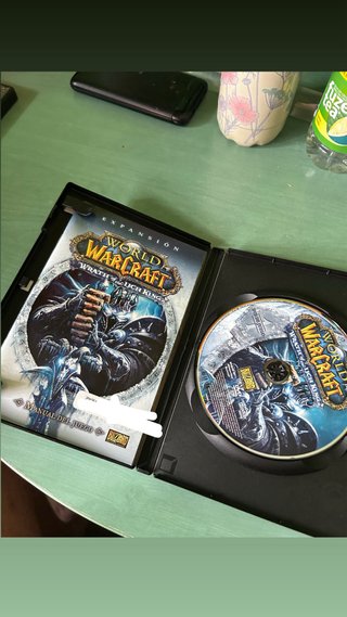 Diablo III PC + 3 world warcraft