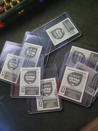 Panini Extra Sticker Mundial FIFA 2026