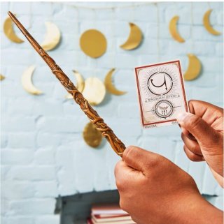 Varita Mágica Hermione Granger Harry Potter