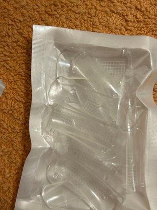 Sistema de uñas moldes