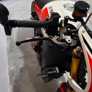 Yamaha XSR 900 - Edición Especial