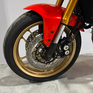 Yamaha XSR 900 - Edición Especial