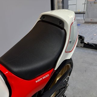 Yamaha XSR 900 - Edición Especial
