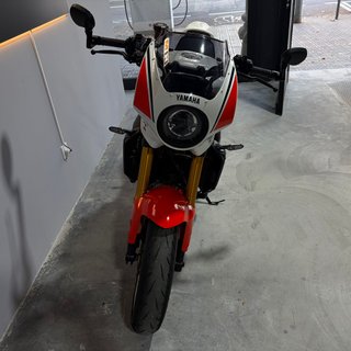 Yamaha XSR 900 - Edición Especial
