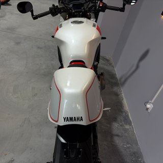 Yamaha XSR 900 - Edición Especial
