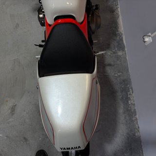 Yamaha XSR 900 - Edición Especial