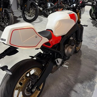 Yamaha XSR 900 - Edición Especial