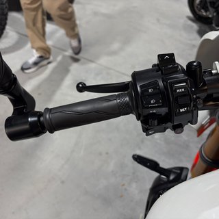 Yamaha XSR 900 - Edición Especial