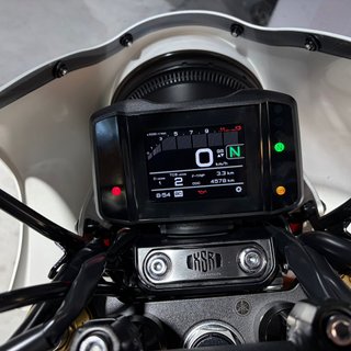 Yamaha XSR 900 - Edición Especial