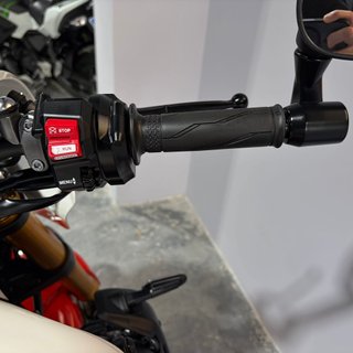 Yamaha XSR 900 - Edición Especial