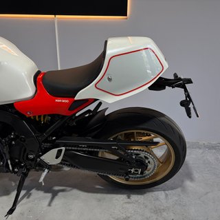 Yamaha XSR 900 - Edición Especial