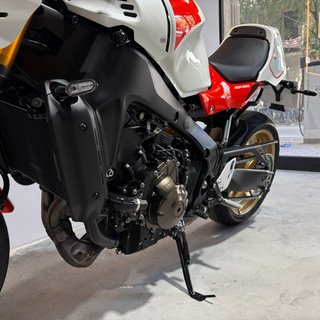 Yamaha XSR 900 - Edición Especial