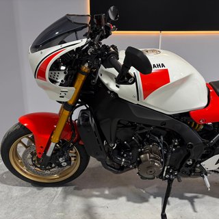 Yamaha XSR 900 - Edición Especial