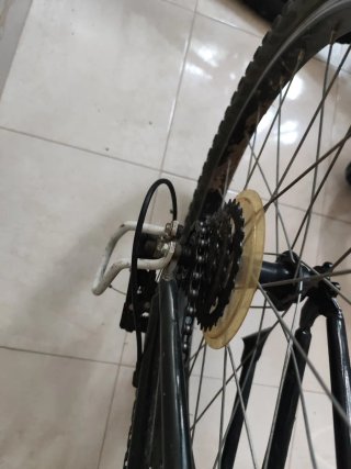 Bicicleta Infantil Btwin Racing Boy 500