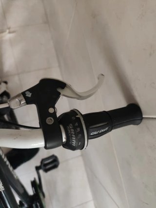 Bicicleta Infantil Btwin Racing Boy 500