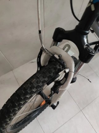 Bicicleta Infantil Btwin Racing Boy 500