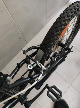 Bicicleta Infantil Btwin Racing Boy 500