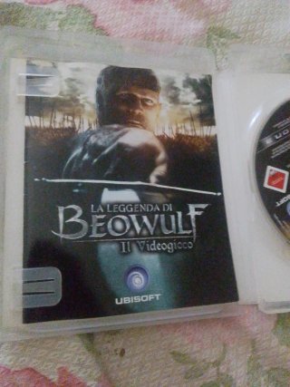 La Leggenda di Beowulf PS3