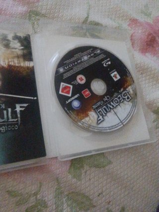 La Leggenda di Beowulf PS3
