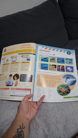 Vendo libros de 4 primaria
