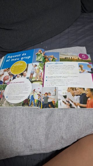 Vendo libros de 4 primaria