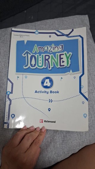 Vendo libros de 4 primaria