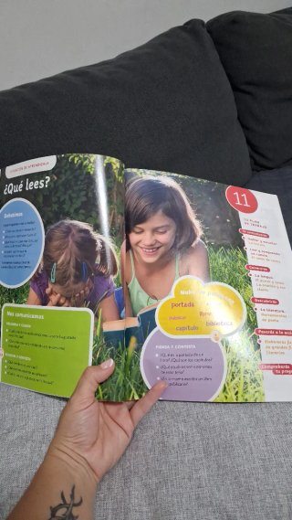 Vendo libros de 4 primaria