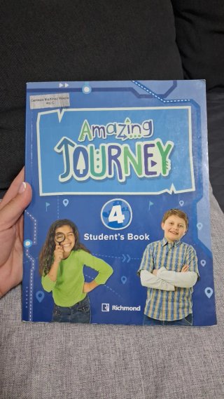 Vendo libros de 4 primaria