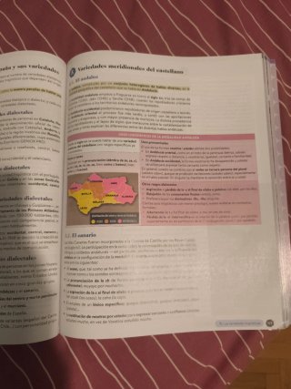 Lengua castellana y literatura I. Libro del est...
