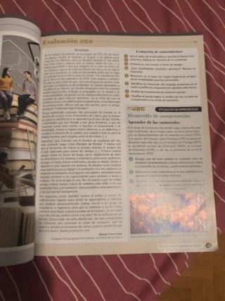 Lengua castellana y literatura I. Libro del est...
