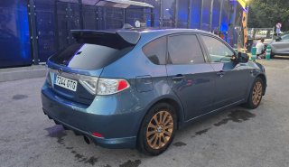 Subaru Impreza 2010