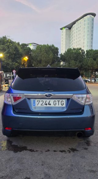 Subaru Impreza 2010