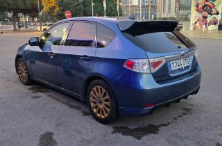 Subaru Impreza 2010