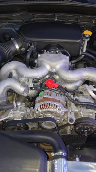 Subaru Impreza 2010
