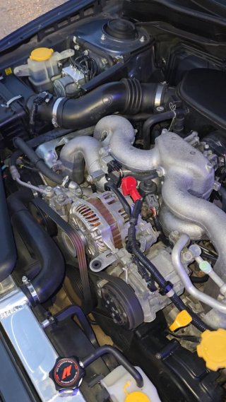 Subaru Impreza 2010
