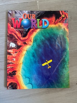 Our World 4 (British English)