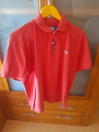 Polo Valecuatro Caballero Negro y Rosa