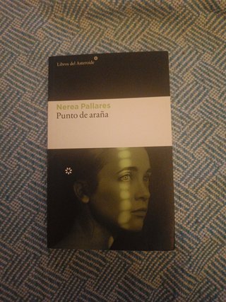 Punto de araña