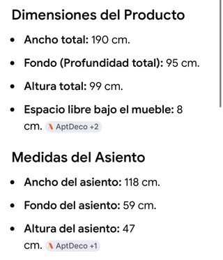 Sofá 2 plazas IKEA TIDAFORS gris